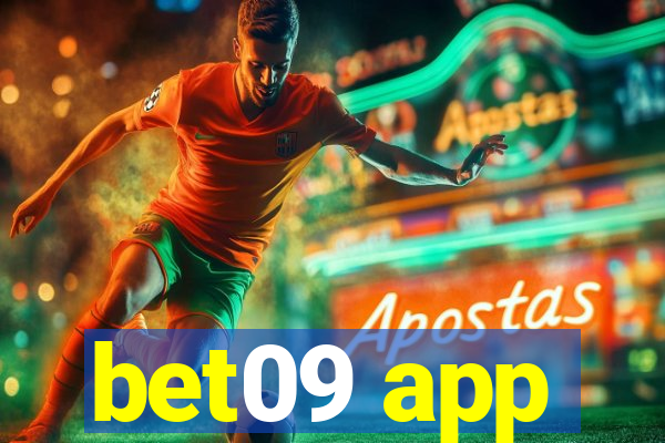 bet09 app